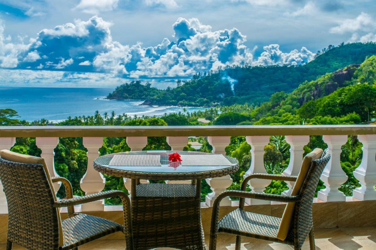 Les Elles Guesthouse Self Catering Baie Lazare  エクステリア 写真