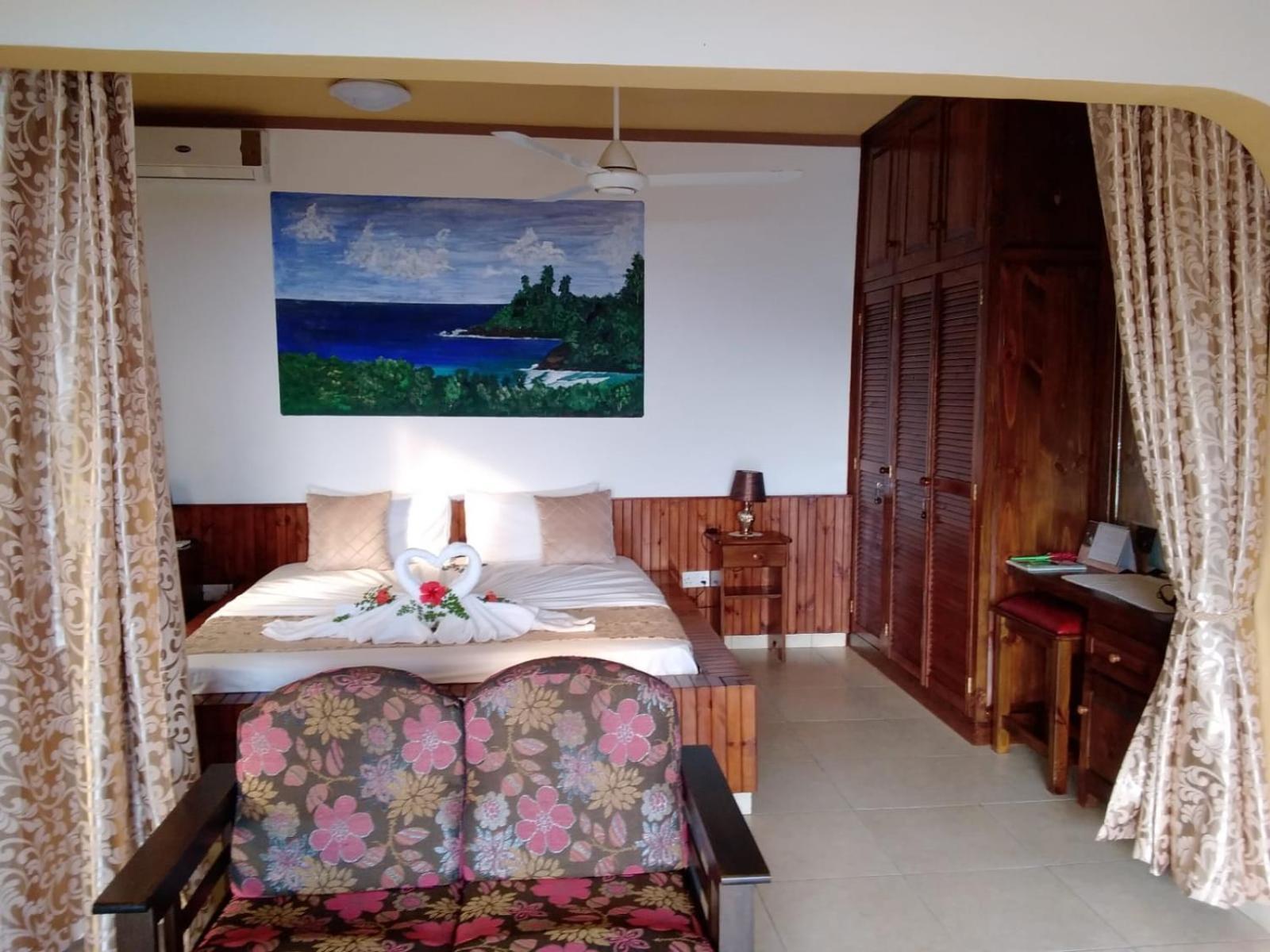 Les Elles Guesthouse Self Catering Baie Lazare  部屋 写真