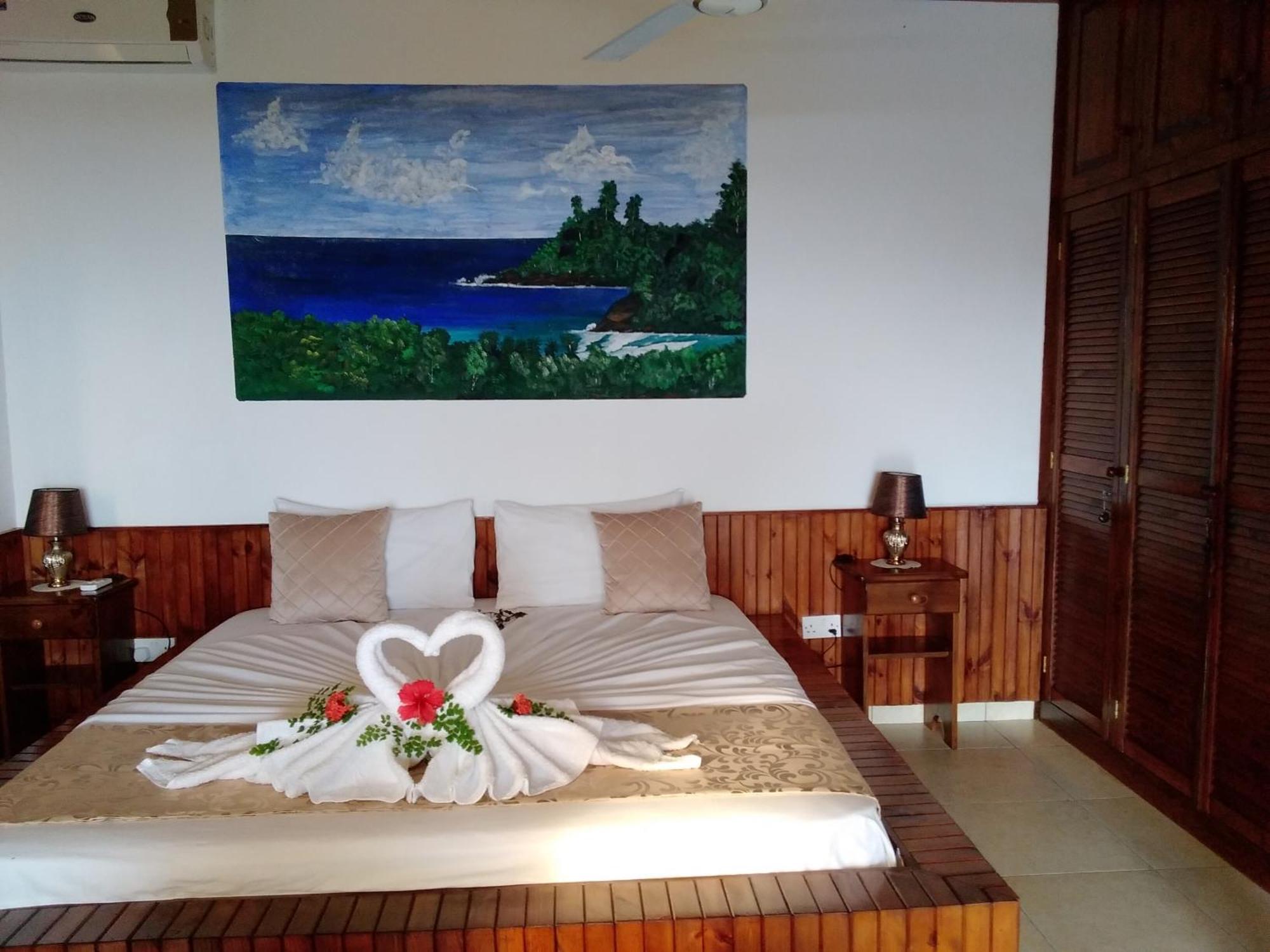 Les Elles Guesthouse Self Catering Baie Lazare  部屋 写真
